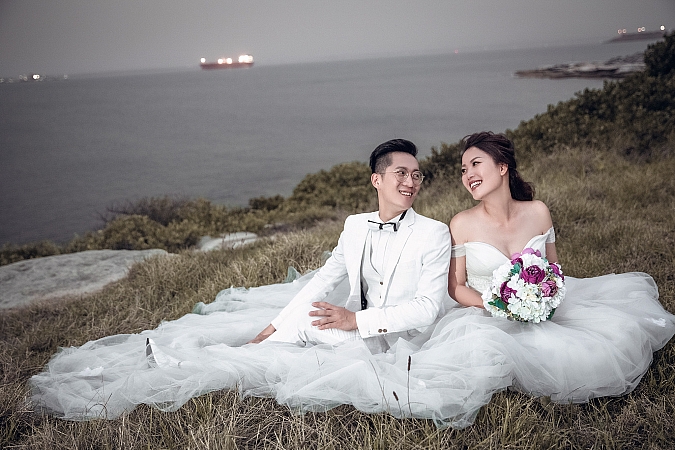 Pre Wedding