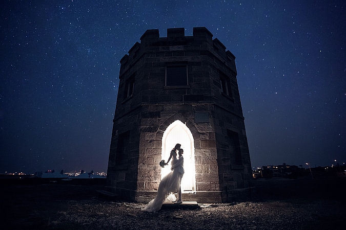 Pre Wedding