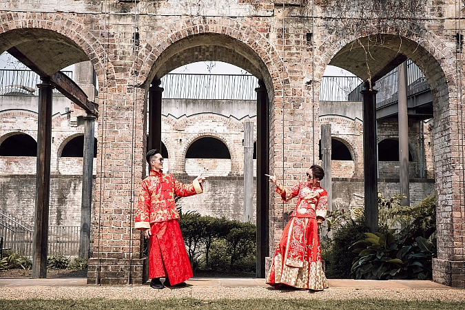 Pre Wedding