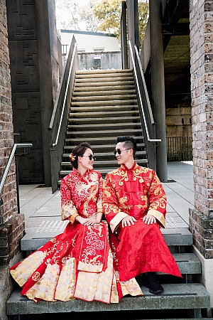 Pre Wedding