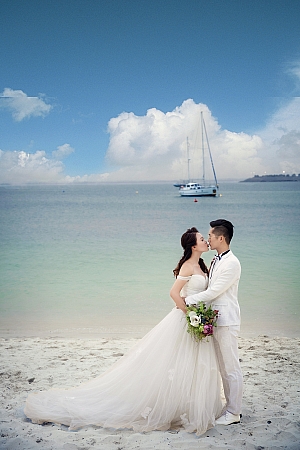 Pre Wedding