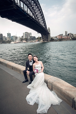 Pre Wedding