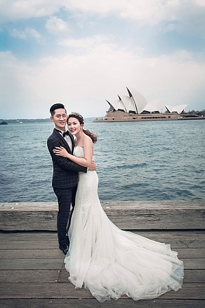 Pre Wedding
