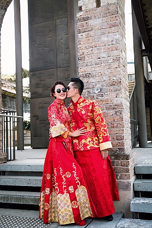 Pre Wedding