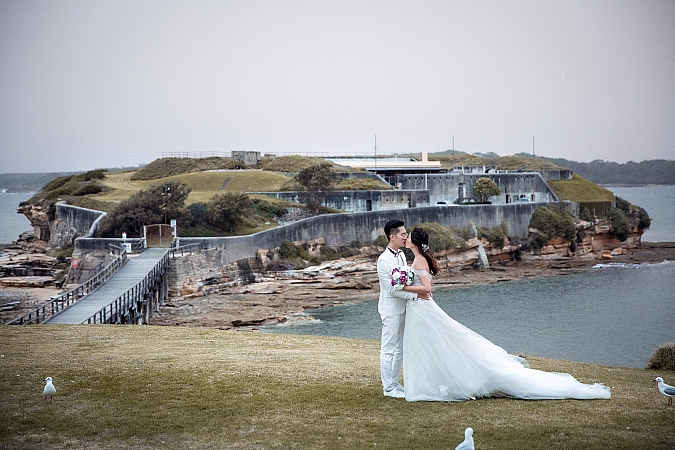 Pre Wedding