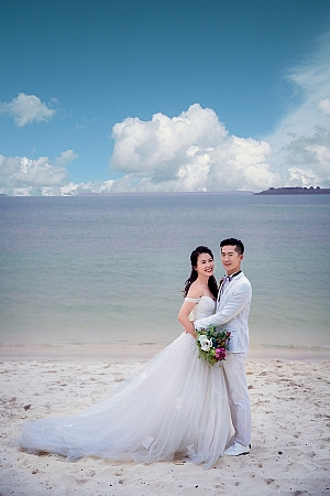Pre Wedding