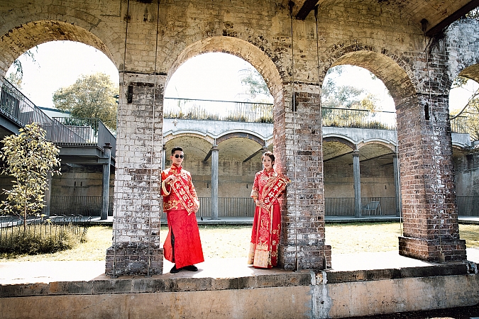 Pre Wedding