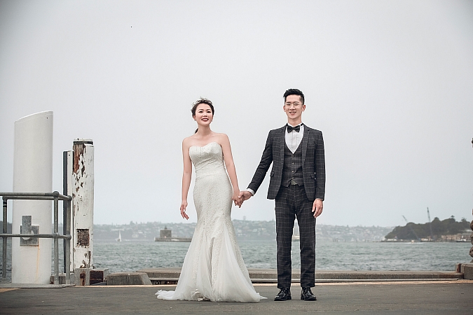 Pre Wedding