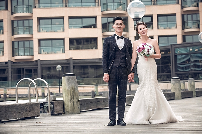 Pre Wedding
