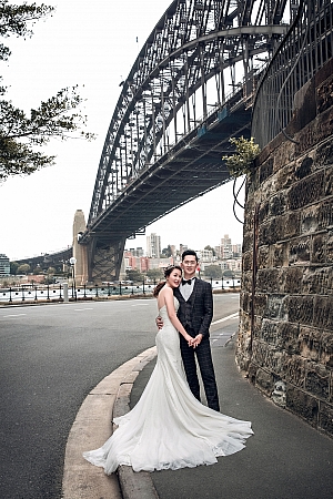 Pre Wedding