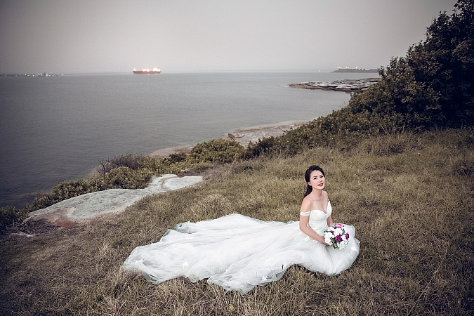 Pre Wedding