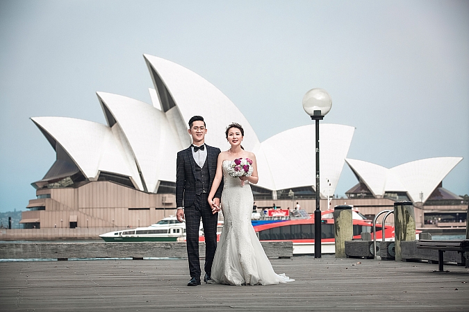 Pre Wedding