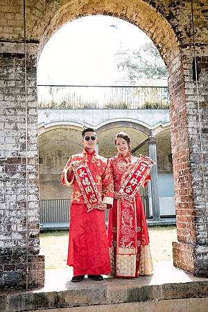 Pre Wedding