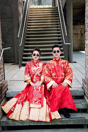 Pre Wedding