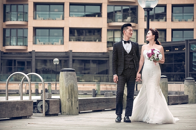 Pre Wedding