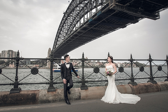 Pre Wedding