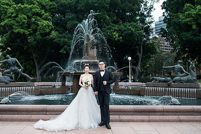 Pre Wedding
