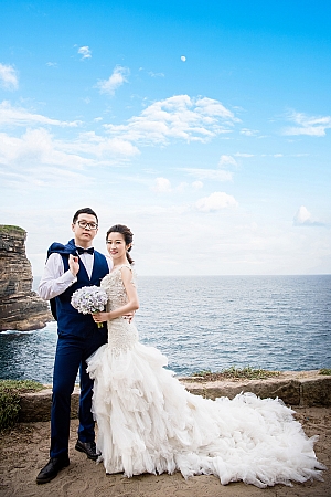 Pre Wedding