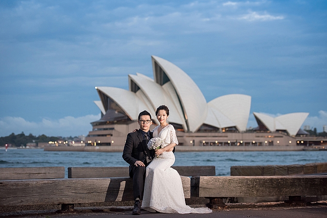 Pre Wedding