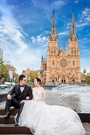 Pre Wedding