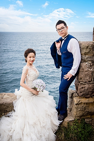 Pre Wedding
