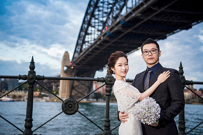Pre Wedding