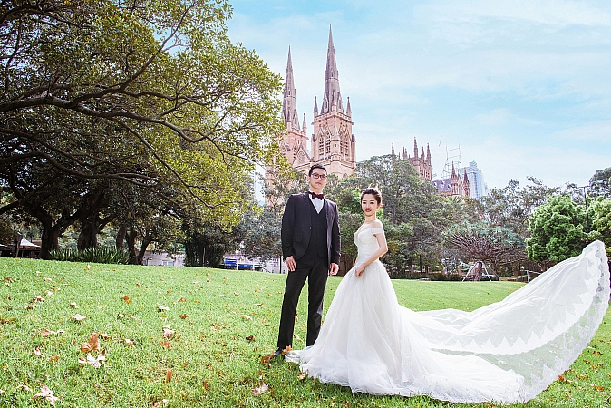 Pre Wedding