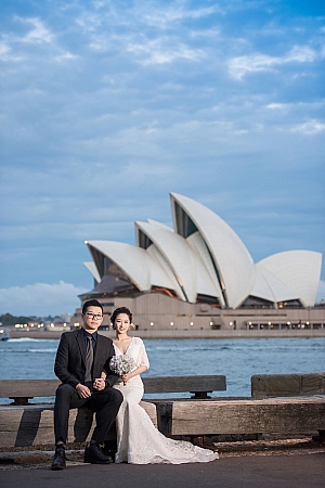 Pre Wedding