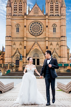 Pre Wedding