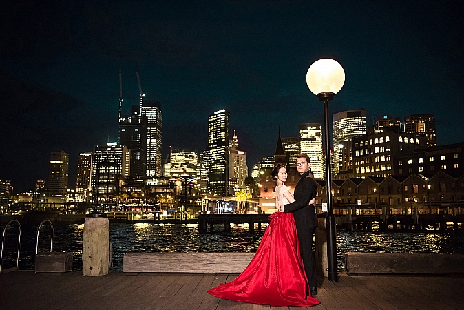 Pre Wedding