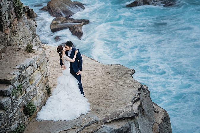 Pre Wedding
