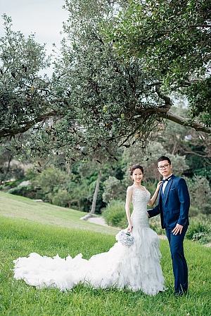 Pre Wedding