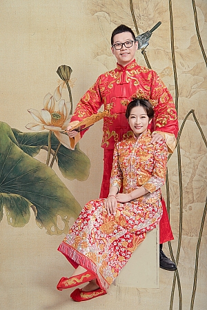 Pre Wedding