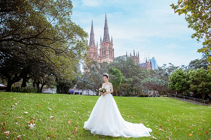 Pre Wedding