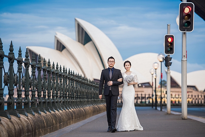 Pre Wedding