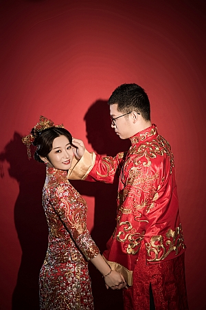 Pre Wedding