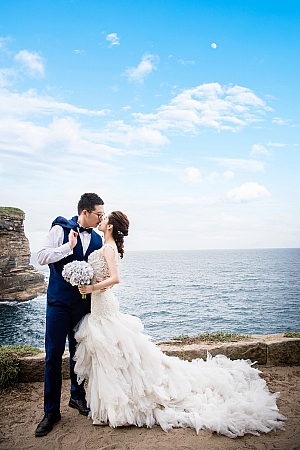 Pre Wedding