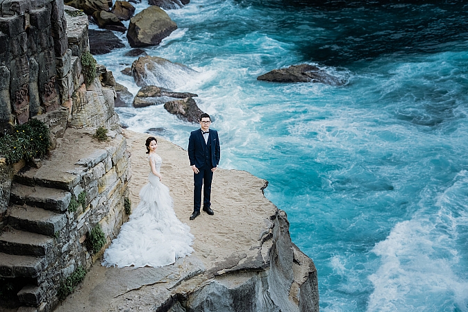 Pre Wedding