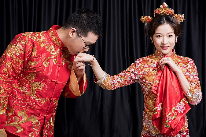 Pre Wedding