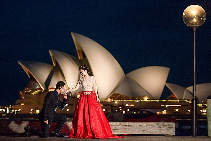 Pre Wedding