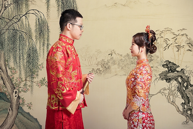 Pre Wedding