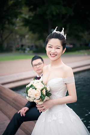 Pre Wedding