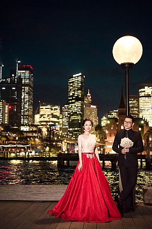 Pre Wedding