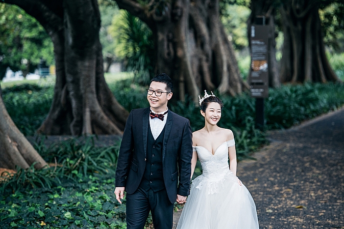 Pre Wedding