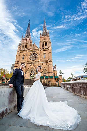 Pre Wedding