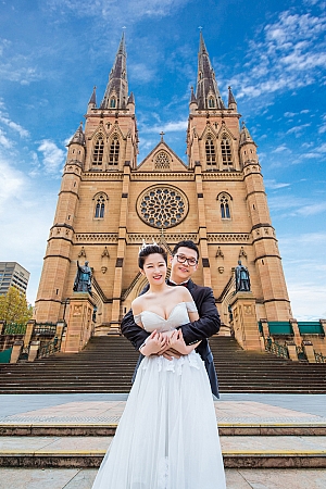 Pre Wedding