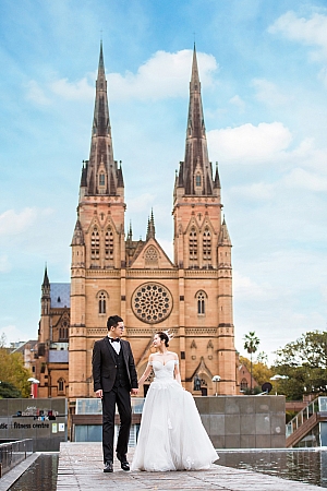 Pre Wedding