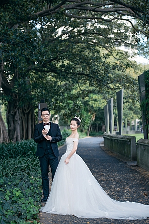 Pre Wedding