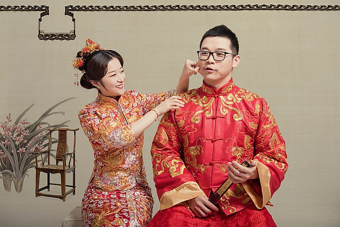 Pre Wedding