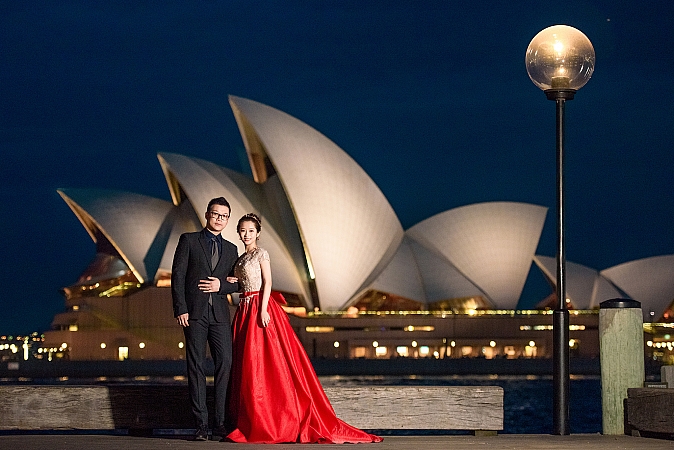 Pre Wedding
